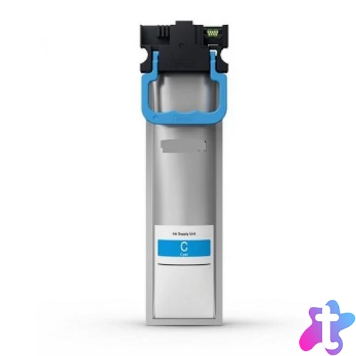 Utángyártott EPSON T11C2 Patron Cyan 3K /FU/ IK
