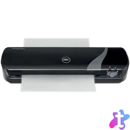 GBC Inspire+ A4 laminálógép, fekete