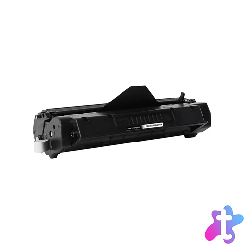 Utángyártott HP C7115X/Q2613X/Q2624X Toner Black 3.500 oldal kapacitás WHITE BOX