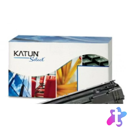 Utángyártott HP Q2612A Toner Black 2.000 oldal kapacitás KATUN (New Build)