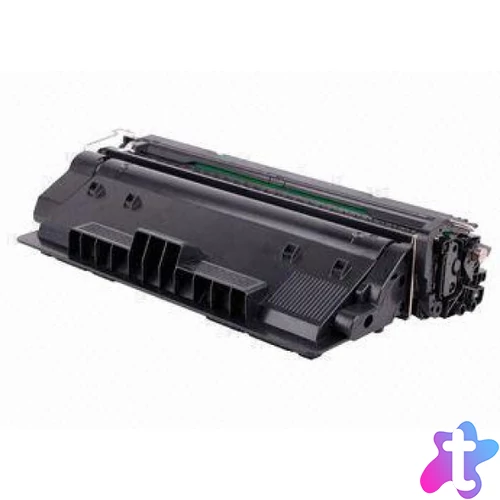 Utángyártott HP CF214X Toner Black 17.500 oldal kapacitás No.14X IK
