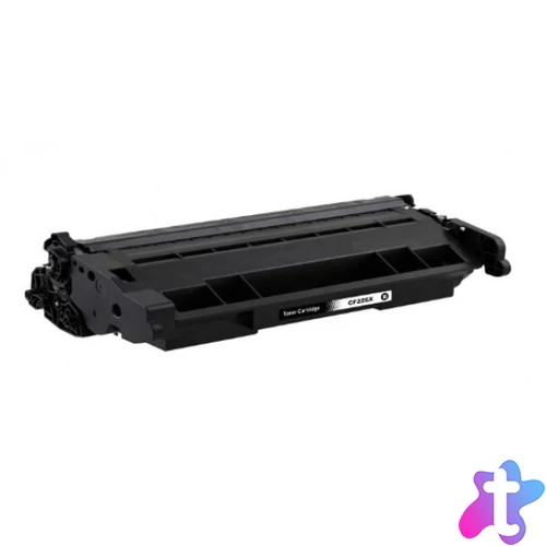 Utángyártott HP CF226X Toner Black 9.000 oldal kapacitás No.26X WHITE BOX TT / CRG052H /