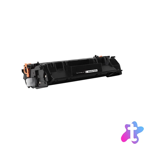 Utángyártott HP Q5949X/Q7553X Toner Black 7.000 oldal kapacitás WHITE BOX T