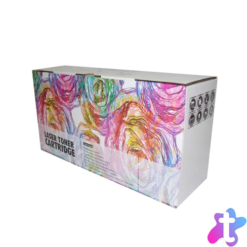 Utángyártott HP CF230X Toner Black 3.500 oldal kapacitás No.30X COLOR BOX (New Build)