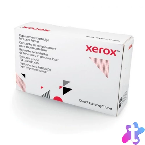 HP CF281X Toner Black 25K No.81X 100% XEROX ÚJ (For Use)