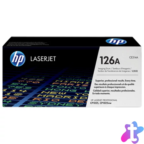 HP CE314A Dobegység 14.000 oldal kapacitás No.126A
