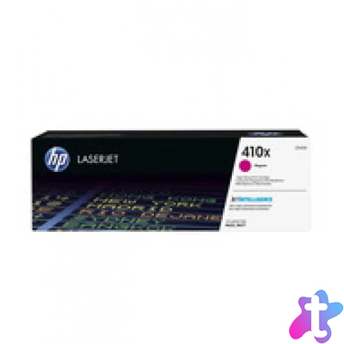HP CF413X Toner Magenta 5.000 oldal kapacitás No.410X