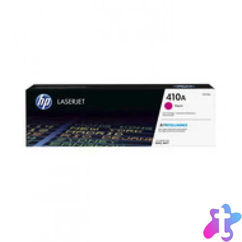 HP CF413A Toner Magenta 2.300 oldal kapacitás No.410A