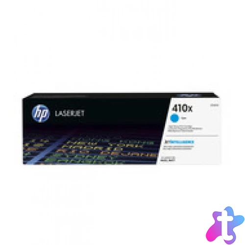 HP CF411X Toner Cyan 5.000 oldal kapacitás No.410X