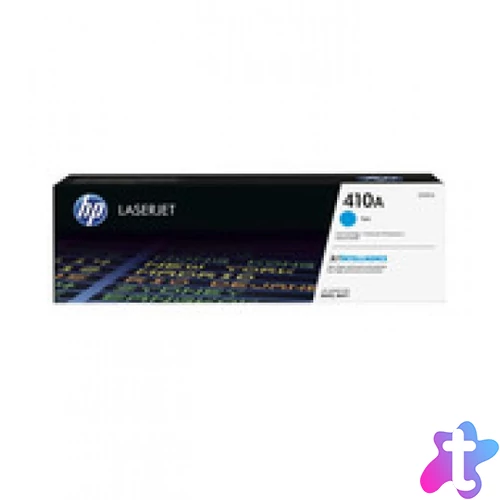 HP CF411A Toner Cyan 2.300 oldal kapacitás No.410A