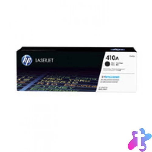 HP CF410A Toner Black 2.300 oldal kapacitás No.410A