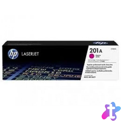 HP CF403A Toner Magenta 1.330 oldal kapacitás No.201A