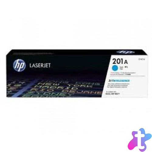 HP CF401A Toner Cyan 1.330 oldal kapacitás No.201A