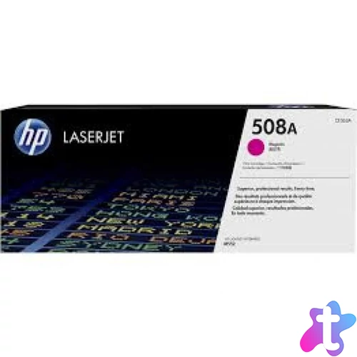 HP CF363A Toner Magenta 5.000 oldal kapacitás No.508A