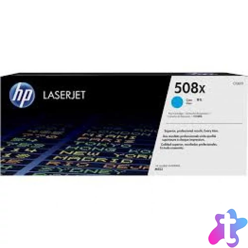 HP CF361X Toner Cyan 9.500 oldal kapacitás No.508X