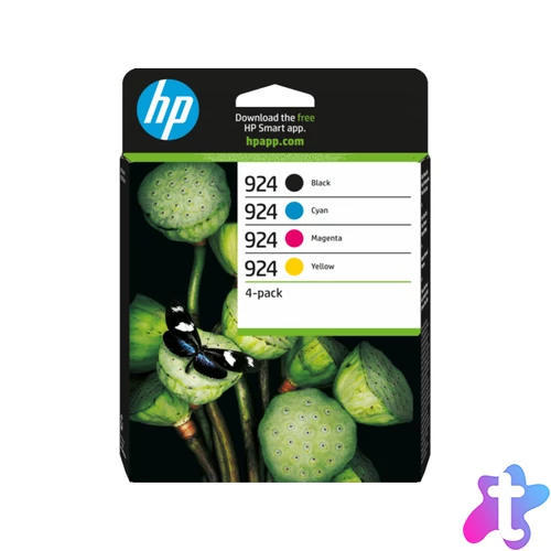 HP 6C3Z1NE Multipack No.924