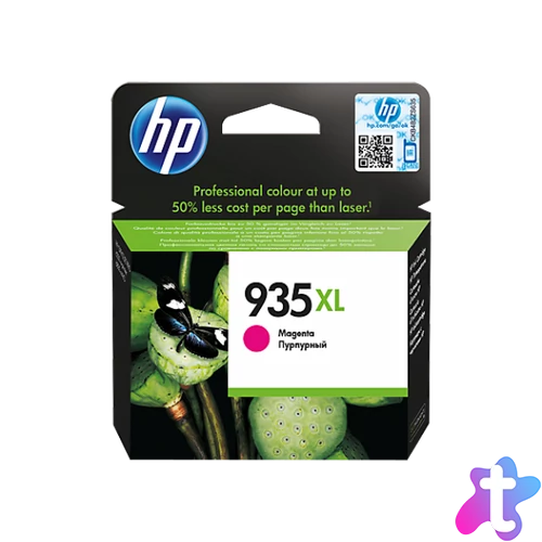 HP C2P25AE Tintapatron Magenta 825 oldal kapacitás No.935XL