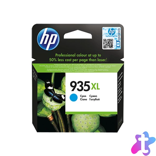 HP C2P24AE Tintapatron Cyan 825 oldal kapacitás No.935XL