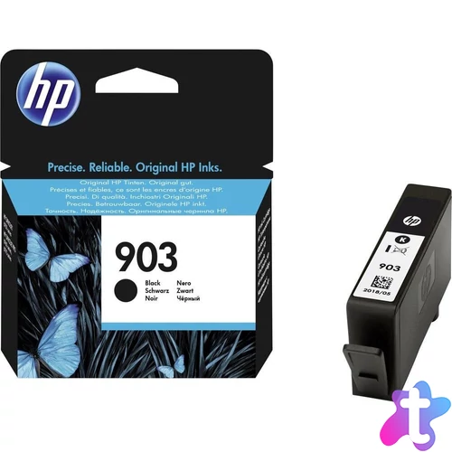 HP T6L99AE Tintapatron Black 300 oldal kapacitás No.903