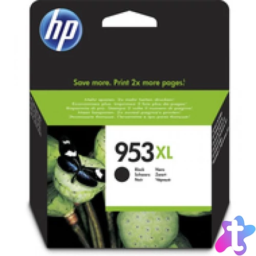 HP L0S70AE Tintapatron Black 2.000 oldal kapacitás No.953XL