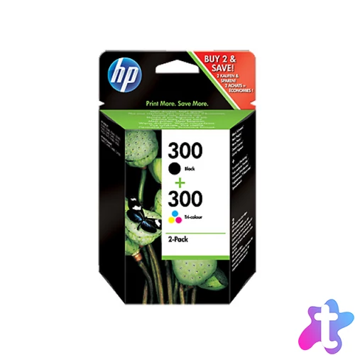 HP CN637EE Multipack No.300