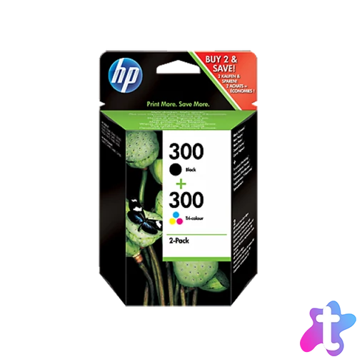 HP CN637EE Multipack No.300