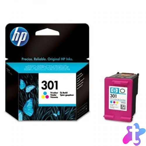 HP CH562EE Tintapatron Color 165 oldal kapacitás No.301