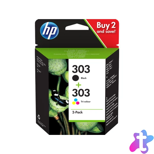 HP 3YM92AE Multipack No.303