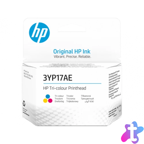 HP 3YP17AE Nyomtatófej Color