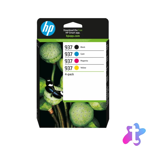 HP 6C400NE Multipack No.937