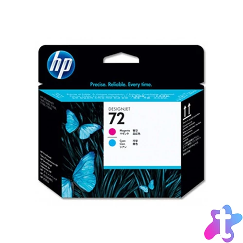 HP C9383A Pr.head Mgnt&Cy No.72 (Eredeti)