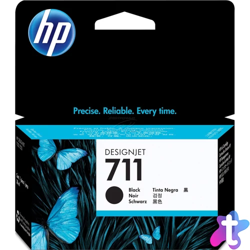 HP CZ129A Patron Bk 38ml No.711 (Eredeti)