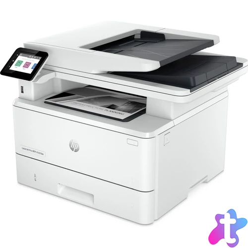 HP LaserJet Pro 4102fdn mono lézer multifunkciós nyomtató
