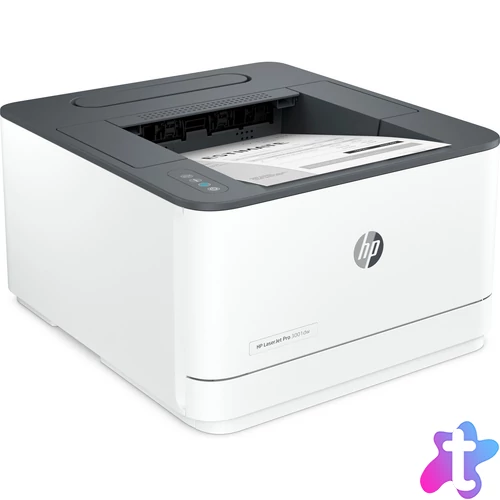 HP LaserJet Pro 3002dn mono lézer egyfunkciós nyomtató
