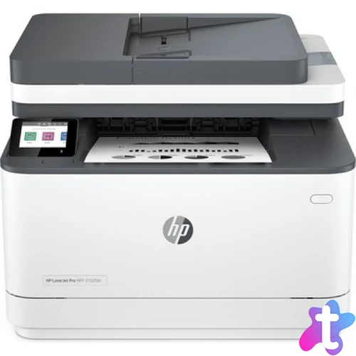 HP LaserJet Pro 3102fdn mono lézer multifunkciós nyomtató
