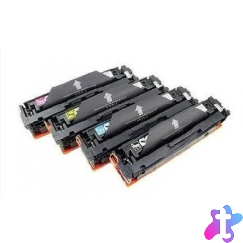 Utángyártott HP W2410A Toner Black 1.050 oldal kapacitás No.216A IK