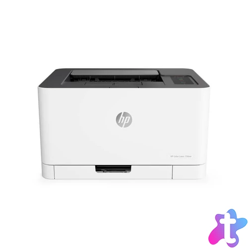 HP Color LaserJet 150nw színes lézer egyfunkciós nyomtató

