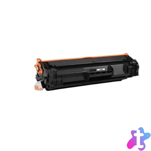 Utángyártott HP CF244A Toner Black 1.000 oldal kapacitás No.44A WHITE BOX