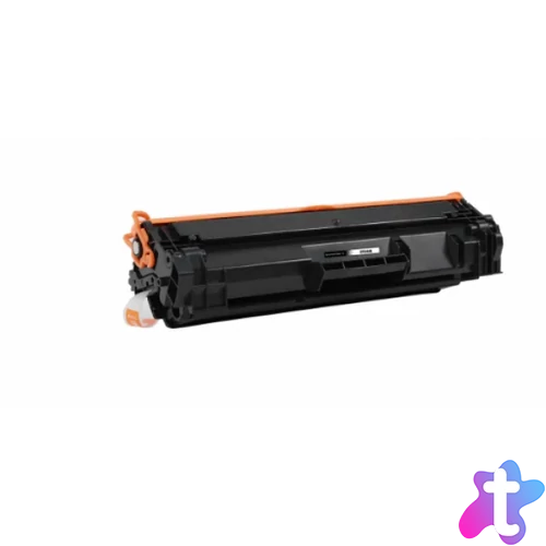 Utángyártott HP CF244A Toner Black 1.000 oldal kapacitás No.44A WHITE BOX