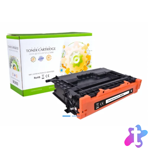 Utángyártott HP W1470X Toner Black 25.200 oldal kapacitás SCC