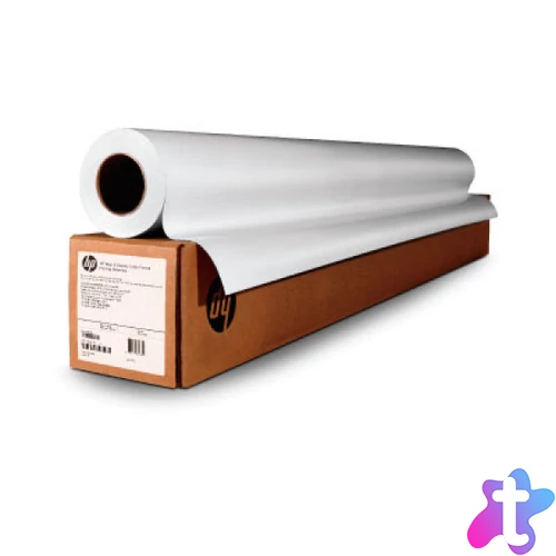 HP 24"x45,7m Fényesfeh.Tintasug.Tekercspapír 90g 4db C6035A