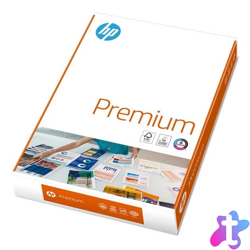 A/4 HP Premium 80g. másolópapír /CHP850/ <500 ív/csomag>