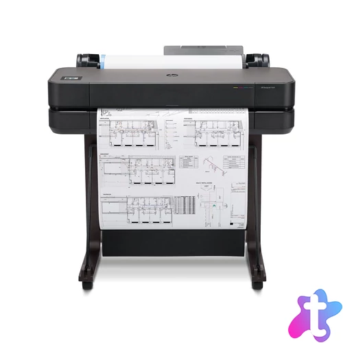 G HP DesignJet T630 24" nyomtató 2025