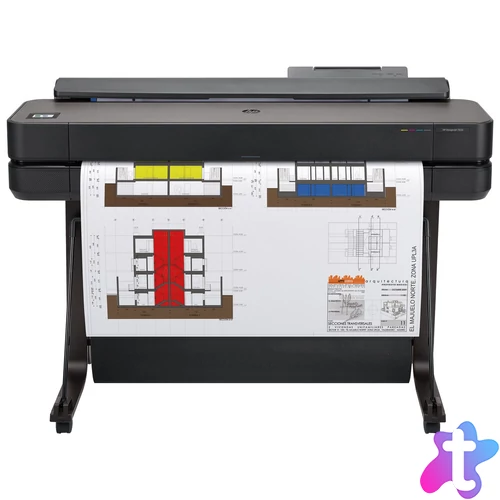 HP DesignJet T650 36" nyomtató