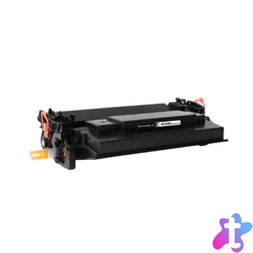 Utángyártott HP CF259X Toner Black 10.000 oldal kapacitás No.59X WHITE BOXTno chip