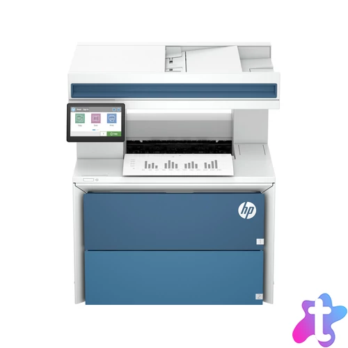HP LaserJet Enterprise 5601dn mono lézer multifunkciós nyomtató (LJ M528dn utódja)