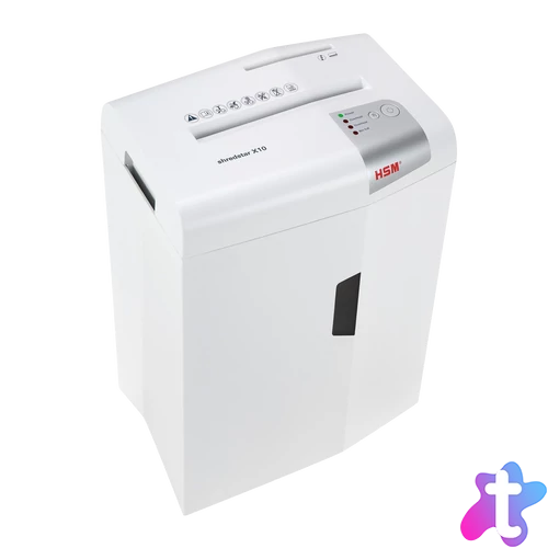 HSM shredstar X10 4,5x30 iratmegsemmisítő