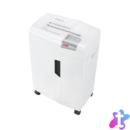 HSM shredstar X13 4x37 iratmegsemmisítő