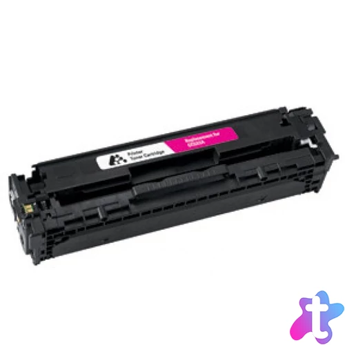 Utángyártott CANON CRG718 Toner Magenta 2.800 oldal kapacitás KATUN (New Build)