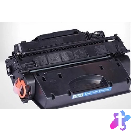 Utángyártott HP CF226X Toner Black 9.000 oldal kapacitás KATUN (New Build)